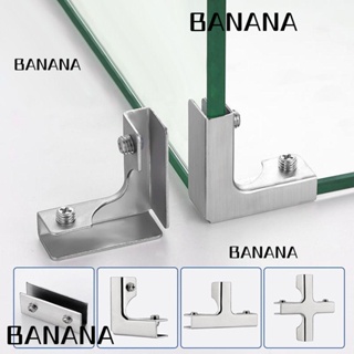 Banana1 คลิปหัวเข็มขัดมุม สเตนเลส สําหรับยึดมุม