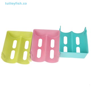 Tuilieyfish กล่องลิ้นชักเก็บเครื่องดื่ม เบียร์ กันตก สําหรับตู้เย็น