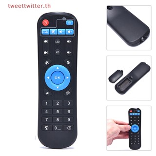 รีโมตคอนโทรล แบบเปลี่ยน สําหรับกล่องทีวี X88 H96 X96 mini HK1 T95 Smart TV Box TH