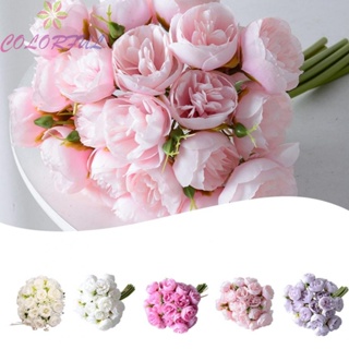 【COLORFUL】Bridal Bouquet High-end Bouquet Pink Purple Wedding Bouquet White 30x16cm