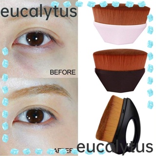 Eucalytus1 แปรงแต่งหน้า รองพื้น เครื่องสําอาง แบบนุ่ม มืออาชีพ