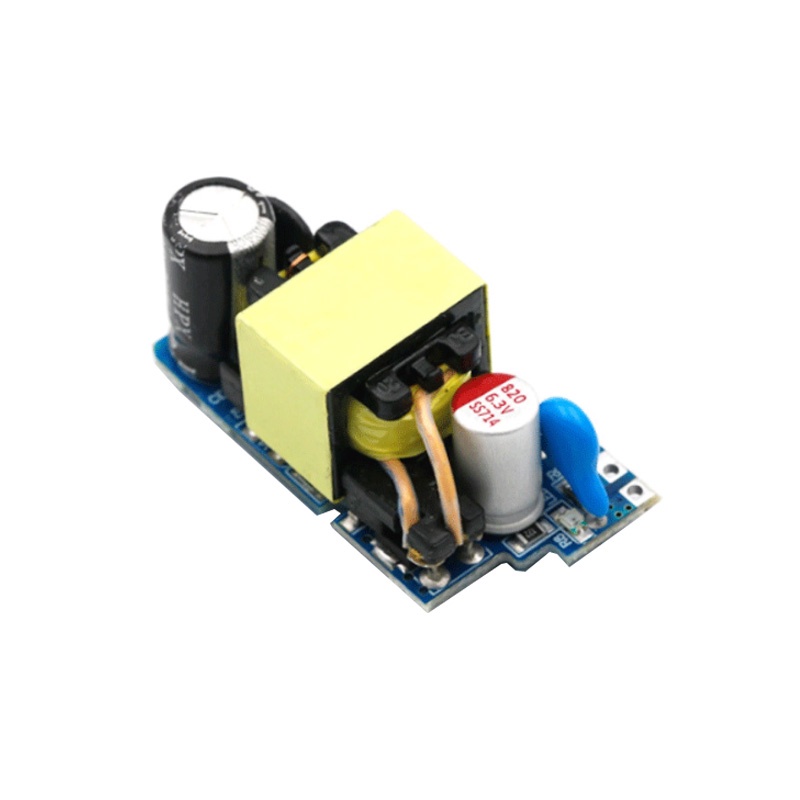 Ac-dc Converter 110V 220V ถึง 5V 2A Buck ตัวควบคุมแรงดันไฟฟ ้ าต ่ ํา Ripple Switching Power Supply โมดูล