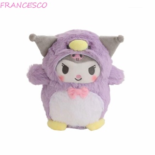 Francesco ตุ๊กตายัดนุ่น อนิเมะสุนัข Purin KT Cat My Melody Rogdoll Dol