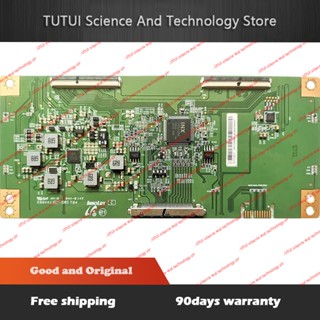 Qsjzhy ชิปลอจิกบอร์ด T-con V500DJ6-QE1 C1 EACDJ6E12 E88441 IN8208A Spot-XH