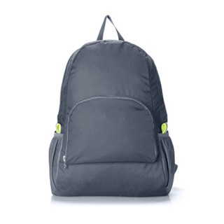 【yunhai】Hiking Bag Rucksack Lightweight Foldable Waterproof Nylon Backpack Travel