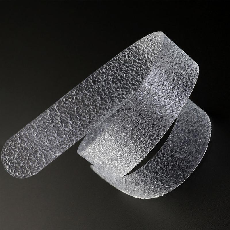 6/12 ชิ้น ห้องน้ํา ลื่น ใส เทปกันลื่น แถบกันลื่น สติกเกอร์อาบน้ํา สี่เหลี่ยม รูปดอกไม้ กันลื่น สติกเกอร์กันลื่น - รูปที่ 6