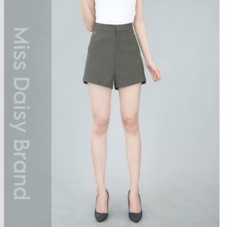 Miss Daisy ร้านค้า กางเกงขาสั้น No.9723 ผ้ายืด Spandex