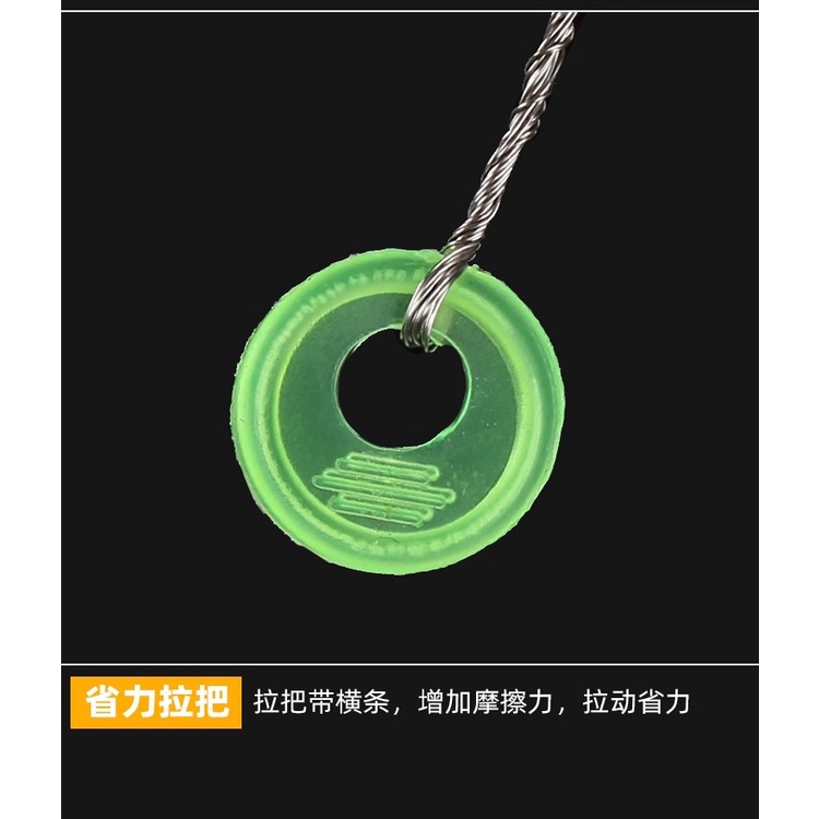 【CUNDA】🔥6 เม็ด / สตริง ขนาดใหญ่พิเศษ  สต๊อปเปอร์ เรืองแสง ไลน์สต๊อปเปอร์ หยุดทุ่น งานชิงหลิว สปิ๋ว ทรงยาว ทรงรักบี้ ตกปลา อุปกรณ์ตกปลา ตัวหยุดซิลิโคน ทรงวงรี สีดํา สําหรับตกปลา อุปกรณ์ตกปลา ยางลอยน้ํา ทรงกระบอก จุกปิดสายเบ็ดตกปลา ซิลิโคน  อุปกรณ์ตกปลา - รูปที่ 3