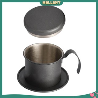 [HelleryTH] ที่กรองกาแฟ น้ําหนักเบา สไตล์เวียดนาม สําหรับบ้าน ออฟฟิศ ห้องครัว ของขวัญวันเกิด