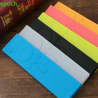 Epoch เคสรีโมท กันลื่น นิ่ม กันฝุ่น กันน้ํา กันลื่น TPU ป้องกัน รีโมตคอนโทรล