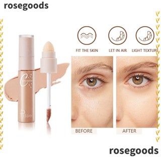 Rosegoods1 คอนซีลเลอร์ไฮไลท์ แบบแท่ง 12 เฉดสี สําหรับแต่งหน้า