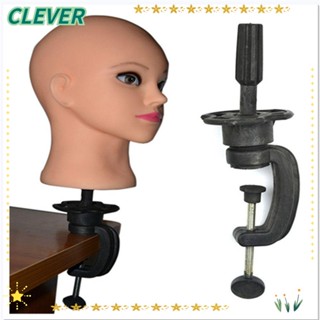 Clever ขาตั้งหัววิกผม แบบพลาสติก