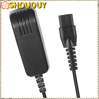 Shououy อะแดปเตอร์ชาร์จพาวเวอร์ซัพพลาย 5V 1 A สําหรับเครื่องตัดหญ้า