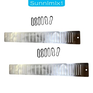 [Sunnimix1] แผ่นขัดเฟรตกีตาร์ ทนทาน สําหรับขัดเฟรตกีตาร์