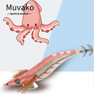 Muvako เหยื่อตกปลาไม้ รูปกุ้ง 13 ซม. 21 กรัม 2023 1 ชิ้น