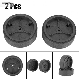 【DREAMLIFE】Caster Wheels 2pcs 380 380T 381 390T 4200 520C6 Braava Caster Wheel For Irobot