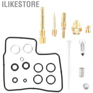 Ilikestore Carburetor Carb Rebuild Kit 18-5101 Replacement Accessory Fit for Honda VT700 VT750