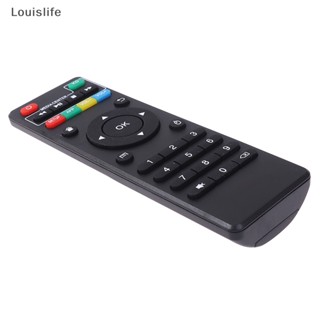 Llph รีโมตคอนโทรล สําหรับ X96 X96mini X96W Android TV Box smart IR Remote Controller LLP