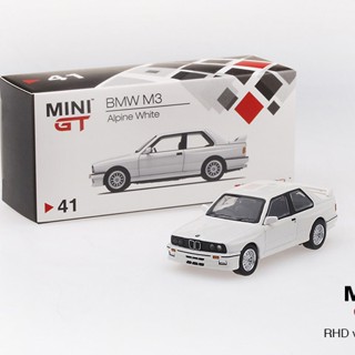 โมเดลรถยนต์ BMW M4 LB 1: 64 แบบโลหะผสม