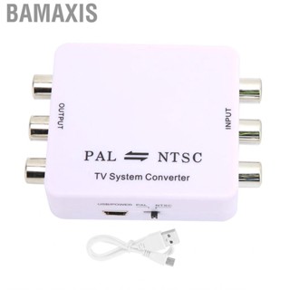 Bamaxis PAL/NTSC Format Converter Mini PAL To NTSC For DVD /recorder HOT