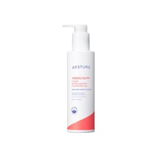 Aestura Theracne 365 Clear pH Balancing Cleansing Gel 200ml