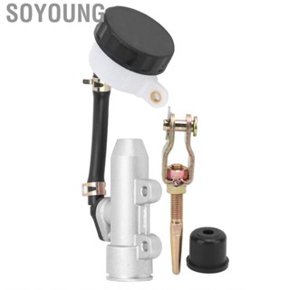 Soyoung Brake Master Pump  Abs And Rubber Replacement Oem Numbers For Reference 9010‑080400 for Car Modification Rancher 500