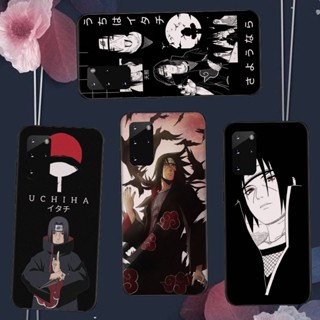 เคสโทรศัพท์มือถือ พลาสติก TPU นิ่ม ลายการ์ตูนนารูโตะ Itachi สําหรับ VIVO Y75 5G Y55 5G S1 Pro X50 Lite Y9s X60