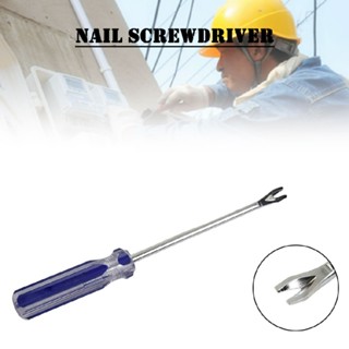 New Nail Shoes Tire Nails Screwdriver For Many Industries Remover Nail Puller