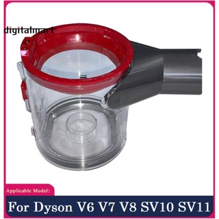 ถังเก็บฝุ่น แบบเปลี่ยน สําหรับเครื่องดูดฝุ่นสุญญากาศ Dyson V6 V7 V8 SV10 SV11