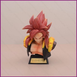 โมเดลฟิกเกอร์ ดราก้อนบอล GT Son Goku Super Saiyan 4 ของเล่นสําหรับเด็ก