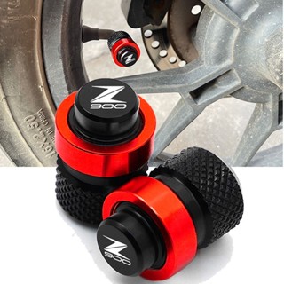 ฝาครอบหัวฉีดยางรถยนต์ อลูมิเนียมอัลลอยด์ ดัดแปลง อุปกรณ์เสริม สําหรับ Kawasaki Z900 SE RS 2017-2023