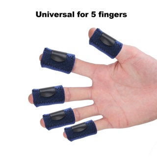 Fairy &amp; Magic Universal Finger Splint สนับสนุน Phalanx Fracture Sprain Recovery Pain Relief Brace