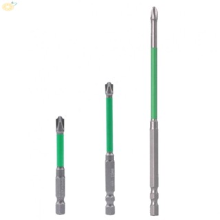 【VARSTR】Screwdriver Bit For Socket Switch Magnetic Batch Head Screwdriver Head