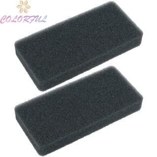 【COLORFUL】Sponge Filter Replacement Vacuum Cleaner Filter For Gorenje D7465 SP-10 / 320