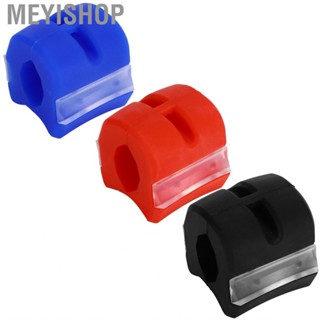 Meyishop Jawline Exerciser  Fitness Ball Facial Muscle Training Jaw Trainer for