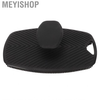 Meyishop Exfoliating Silicone Body Scrubber Easy To Clean Buffer Premium