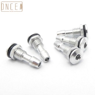 【ONCEMOREAGAIN】For RC Boat Marine Adapter-Water Nozzles Toys Outlet M8/ M6 5 Pcs Washer Valve