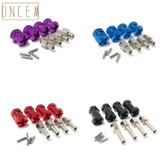 【ONCEMOREAGAIN】Extension Adapter 15 20 25mm Adapter Aluminum Alloy Extension Combiner