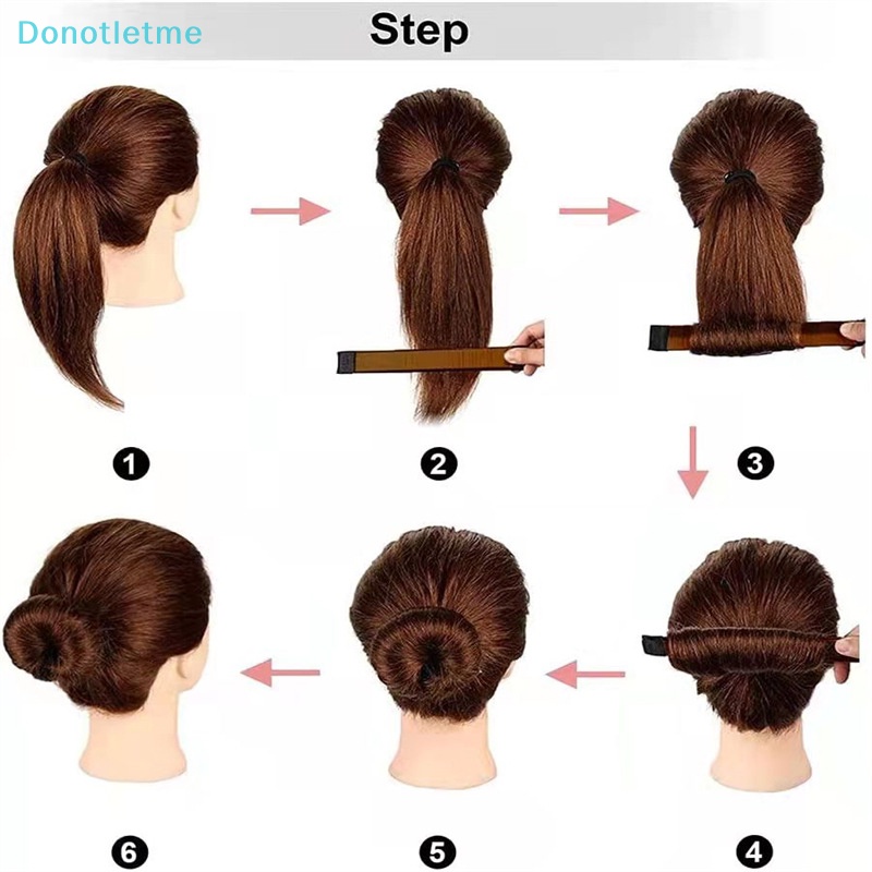 <Donotletme> อุปกรณ์ทําผม ที่ม้วนผม แบบหัวบอล DIY