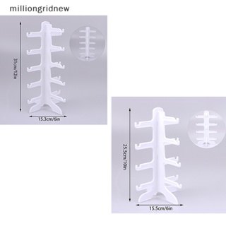 [milliongridnew] ชั้นวางแว่นตากันแดด 3*4 5 ชั้น WQL