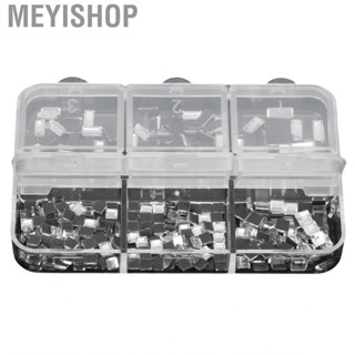 Meyishop DIY Flat Back Rhinestones 2 Box Shiny Rectangular Exquisite Square Nail Rhinestones for Nail Artist Tote bag