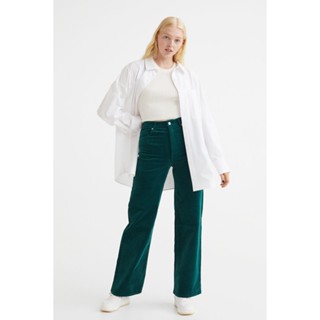 H&amp;M  Woman Corduroy trousers 1012508_4