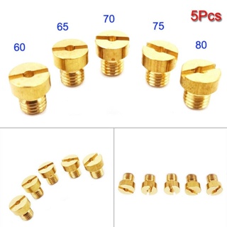 คาร์บูเรเตอร์เจ็ท 50cc 60cc 80cc แบบเปลี่ยน สําหรับรถจักรยาน