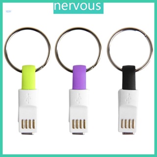 Nerv อะแดปเตอร์แปลง USB ตัวผู้ เป็น Type C ตัวเมีย