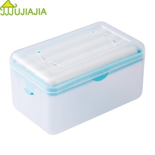 Jujiajia กล่องสบู่ อเนกประสงค์ แบบสร้างสรรค์ สําหรับบ้าน ห้องน้ํา