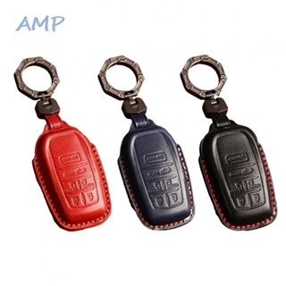 ⚡NEW 8⚡Car Key Cover 6 Buttons Bag Car Key Fob Case Cover For Toyota Brand New