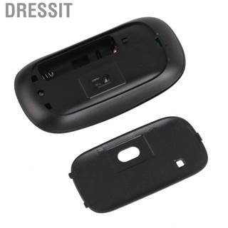 Dressit Mouse Black  For Notebook Home Tablet