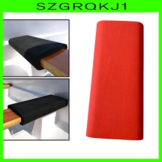 [szgrqkj1] เบาะที่นั่งรถแข่ง กันลื่น สีแดง ขนาด 12.80x6.30x5 นิ้ว