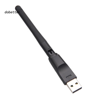 &lt;Dobetter&gt; อะแดปเตอร์ไวไฟ 600Mbps Dualband WLAN Stick IEEE 80211b/g 150Mb USB 20