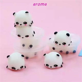 Aroma ของเล่นบีบแพนด้าน่ารัก สําหรับเด็ก